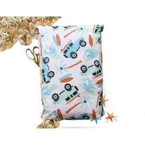 14.5x19x4 Expanding Polymailers, 25 ct